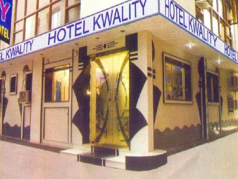 Hotel Kwality New Delhi Exterior photo