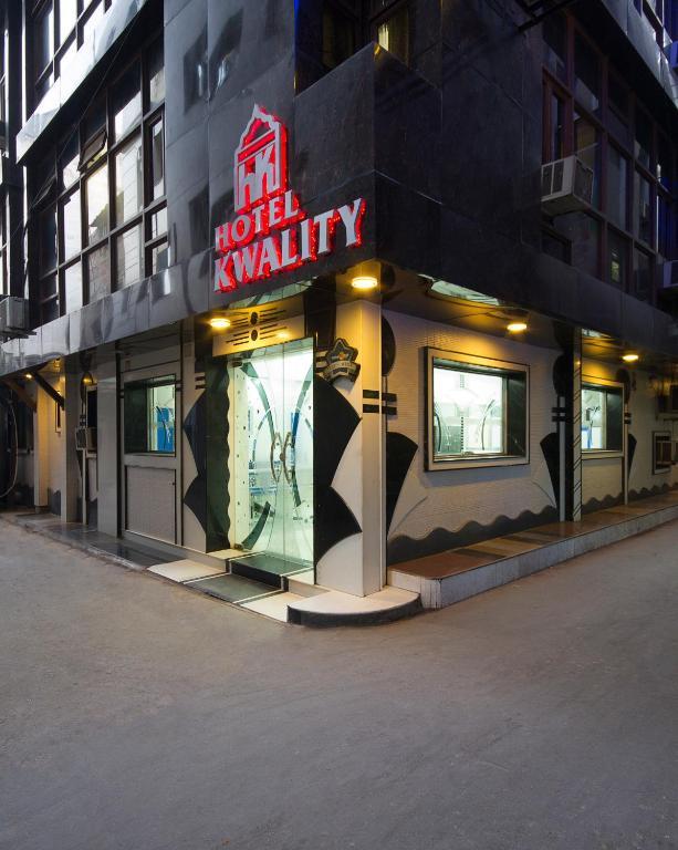 Hotel Kwality New Delhi Exterior photo