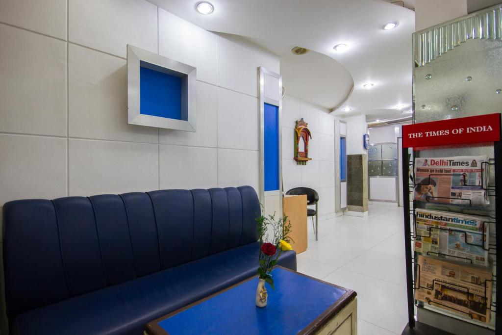 Hotel Kwality New Delhi Exterior photo